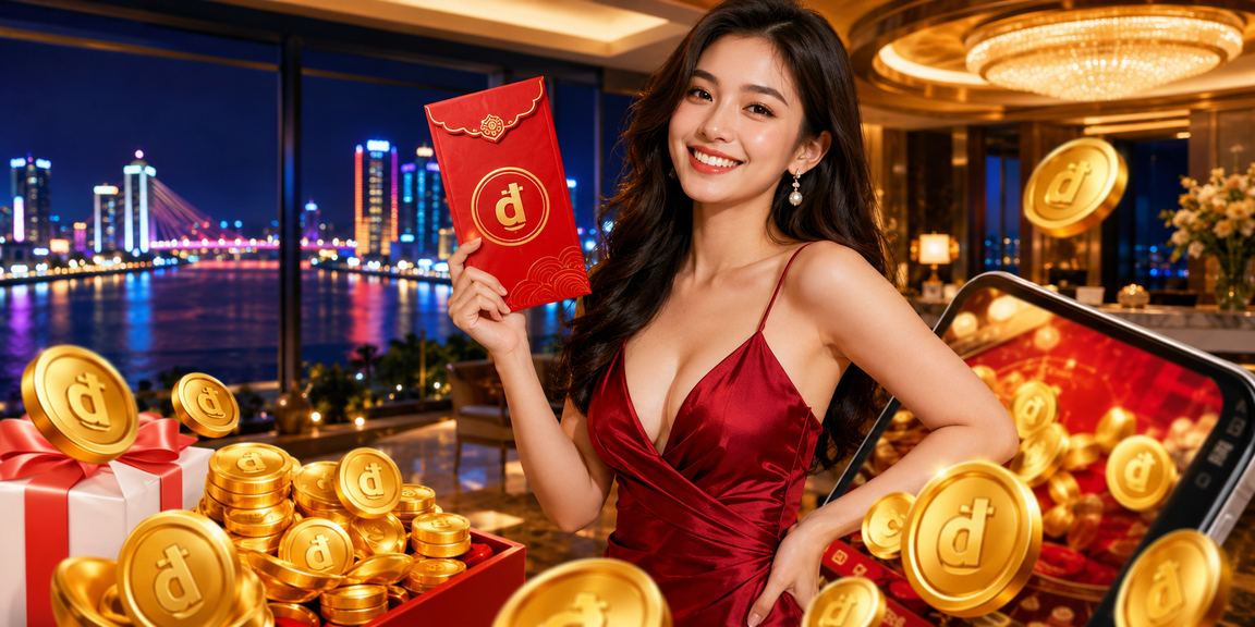 Ưu đãi phong bao đỏ mùa Tết tại Đà Nẵng – bonus Jackpot ja35vf