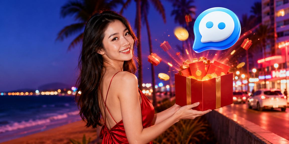 Ưu đãi phong bao đỏ tại Mũi Né – chương trình khuyến mãi ja35vf
